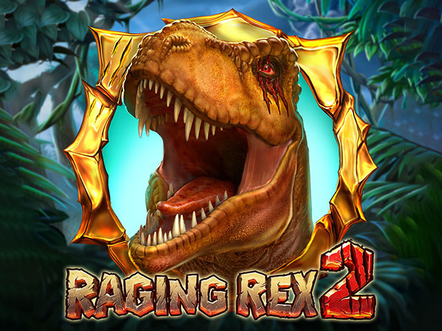 Raging Rex 2