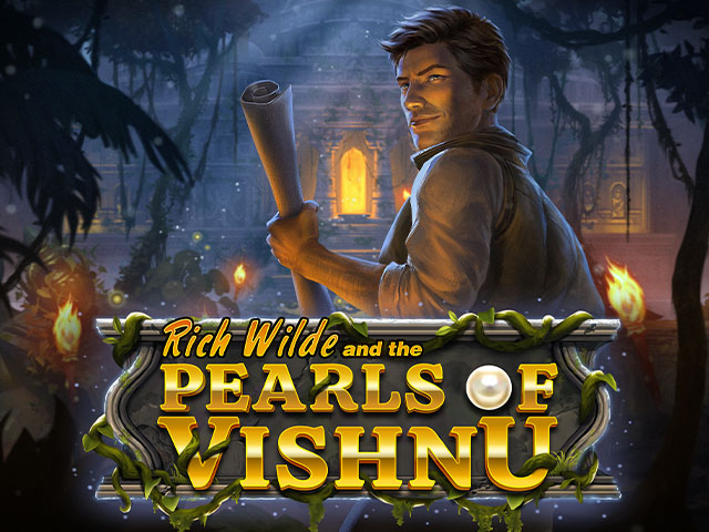 Rich Wilde and the Pearls of Vishnu