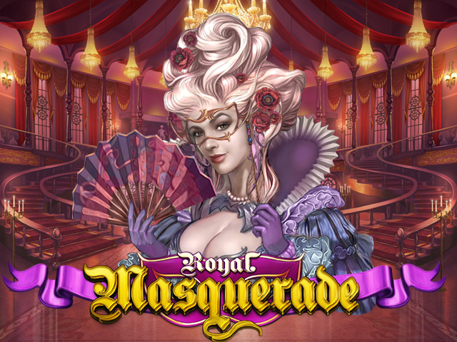 Royal Masquerade