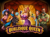 burlesque-queen logo