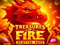 treasures-of-fire-scatter-pays logo