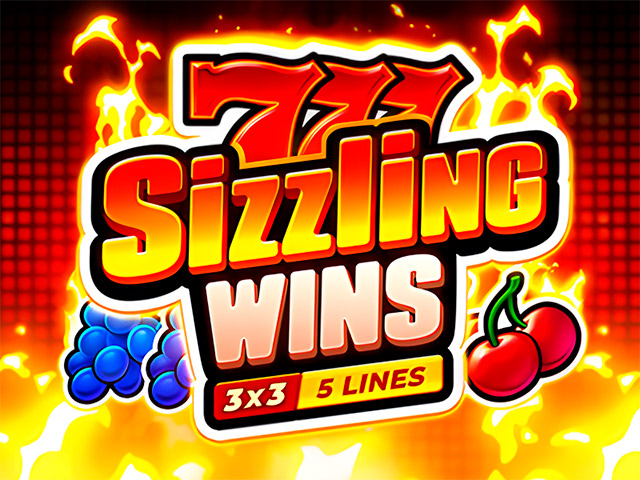 Play 777 Sizzling Wins