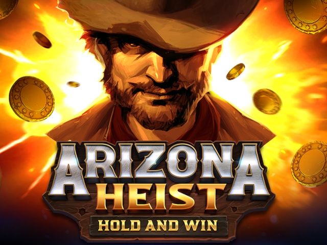 Play Arizona Heist: Hold and Win