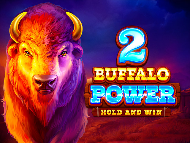 Play Buffalo Power 2: Hold and Win