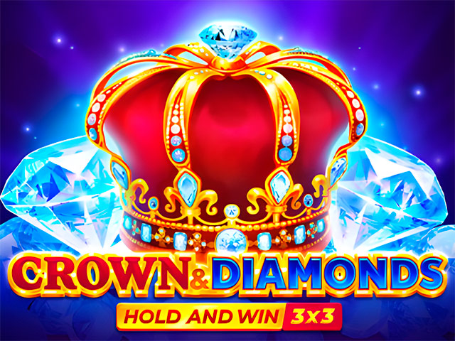 Play Crown and Diamonds: Hold and Win