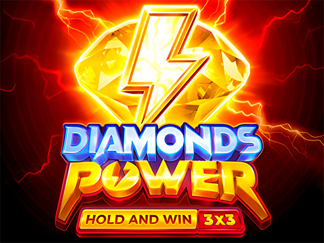 Play Diamonds Power: Hold and Win