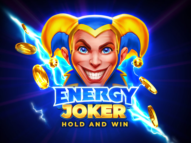 Play Energy Joker: Hold and Win
