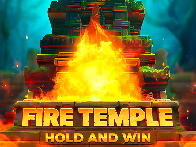 Play Fire Temple: Hold and Win
