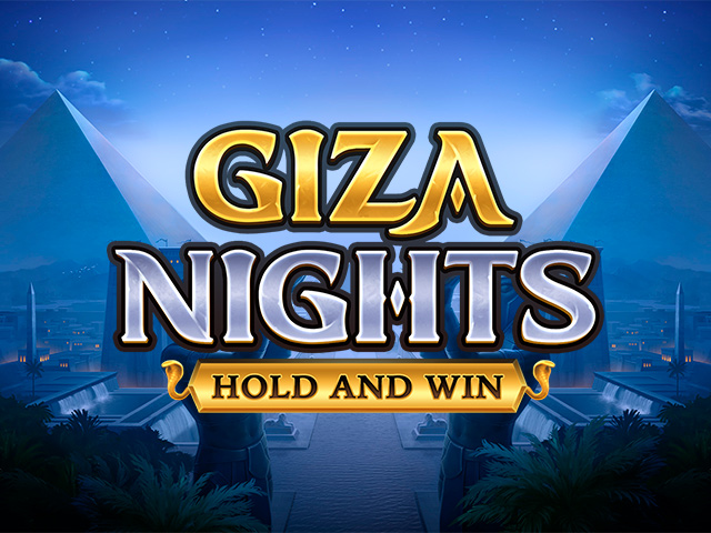 Play Giza Nights: Hold and Win