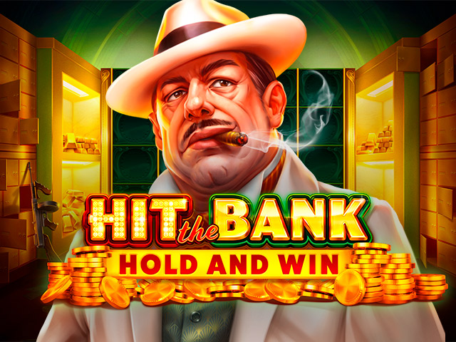 Play Hit the Bank: Hold and Win