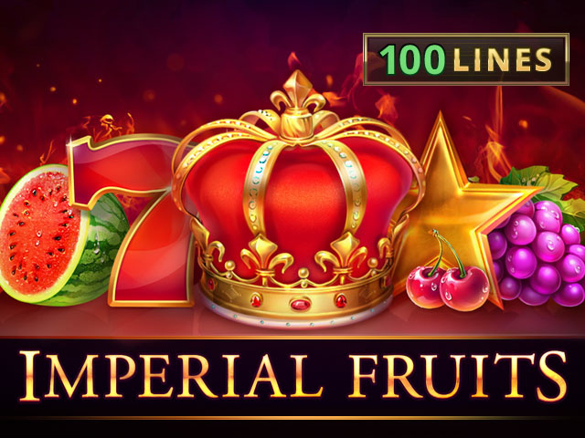 Play Imperial Fruits: 100 Lines