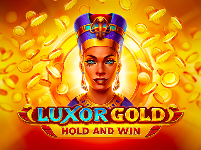 Play Luxor Gold: Hold and Win