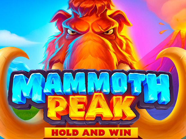 Play Mammoth Peak: Hold and Win