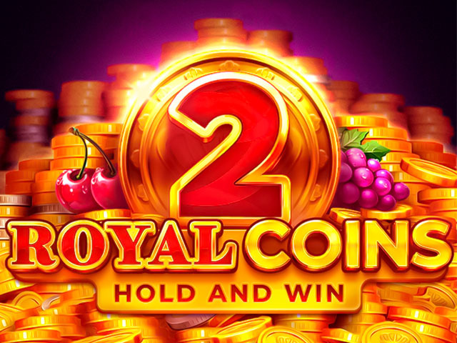 Play Royal Coins 2: Hold and Win