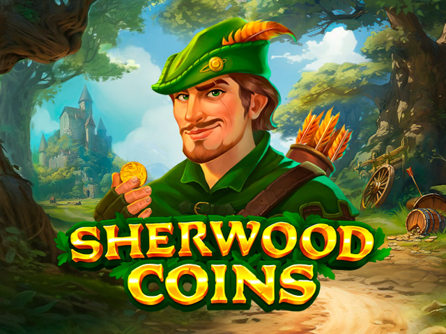 Play Sherwood Coins: Hold and Win