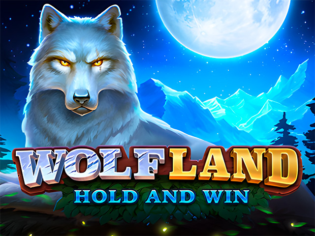 Play Wolf Land: Hold and Win