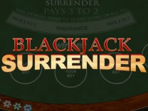 blackjack-surrender logo