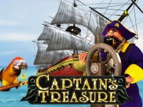 captain-treasure logo