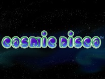 cosmic-disco logo