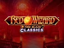 fire-blaze-red-wizard logo