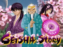 geisha-story logo