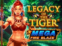 mega-fire-blaze-jackpots-legacy-of-the-tiger logo
