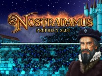 nostradamus logo