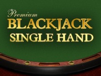 premium-blackjack-single-hand logo