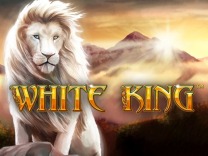 white-king logo