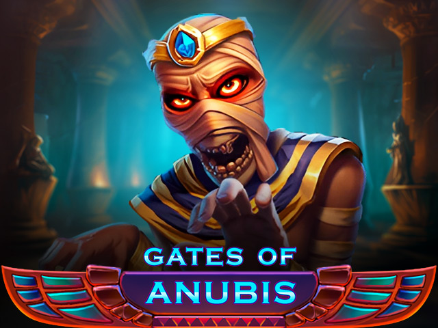 Gates Of Anubis