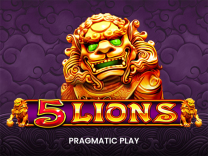 5-lions logo