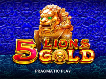 5-lions-gold logo