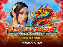 Floating Dragon Hold & Spin Megaways
