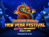 Floating Dragon New Year Festival Ultra Megaways