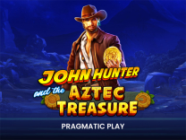 john-hunter-and-the-aztec-treasure logo