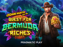 John Hunter and the Quest for Bermuda Riches