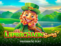 leprechaun-song logo