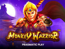 monkey-warrior logo