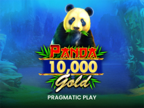 panda-gold-10000 logo