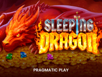 sleeping-dragon logo