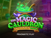 The Magic Cauldron – Enchanted Brew
