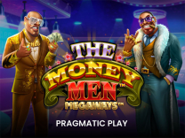 The Money Men Megaways