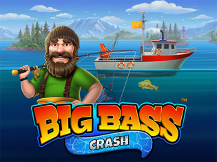 Big Bass Crash de Pragmatic Play