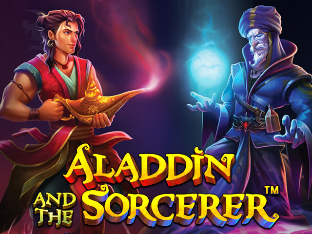 Aladdin and the Sorcerer