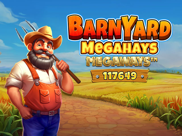 Barnyard Megahays Megaways‚Ñ¢