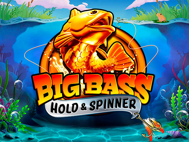 Play Big Bass - Hold & Spinner™