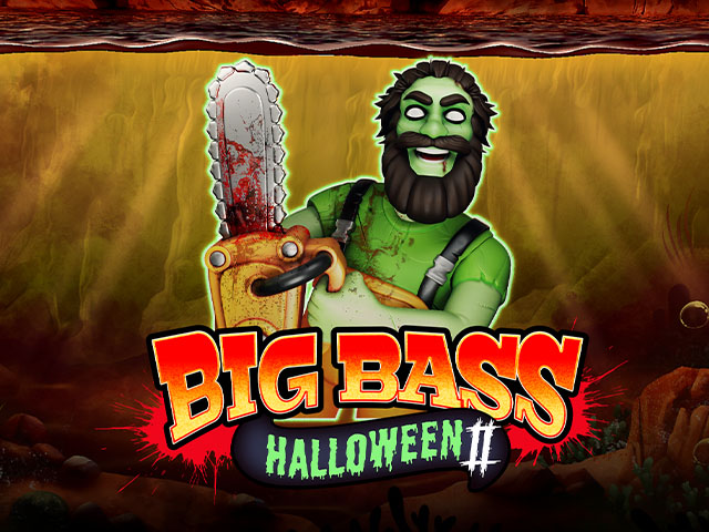 Big Bass Halloween 2