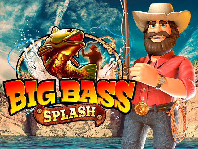 Play Big Bass Splash