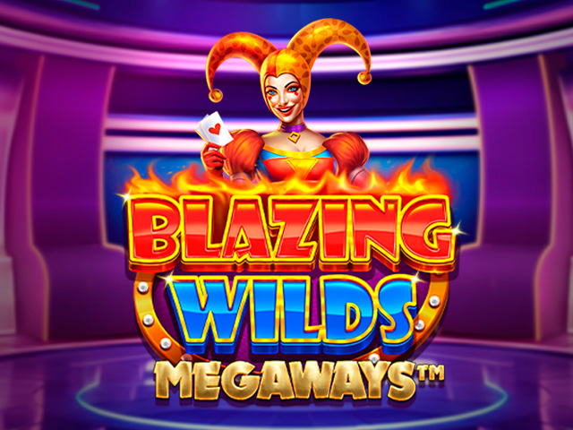 Play Blazing Wilds Megaways