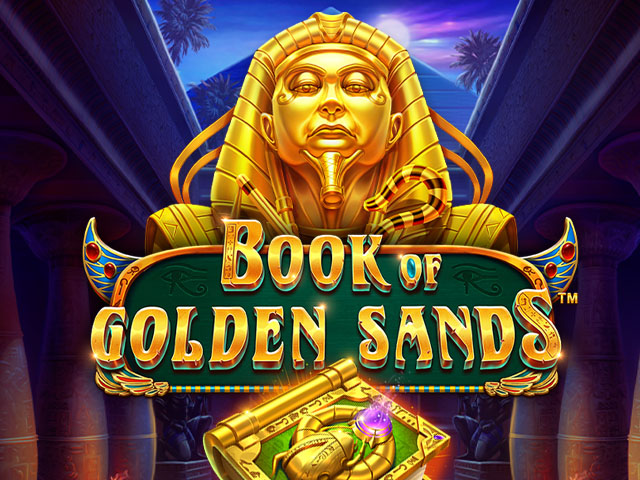 Book of Golden Sands